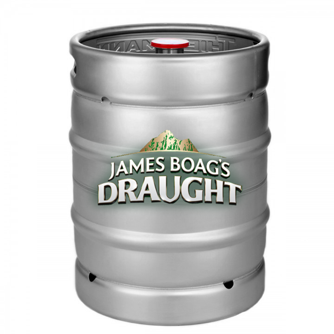 JAMES BOAG’S DRAUGHT KEG 50L