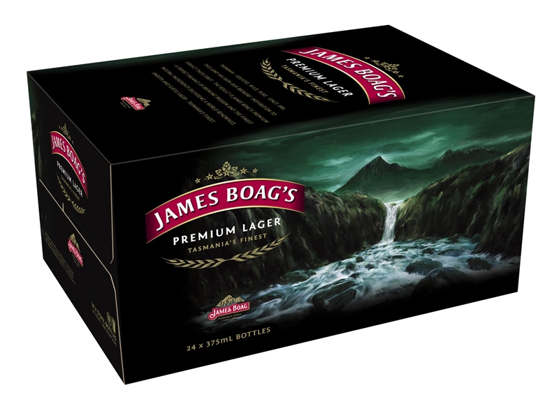 JAMES BOAGS PREMIUM LGR BTL 375ML