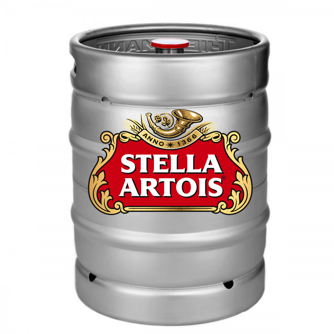 STELLA ARTOIS KEG 49.5L