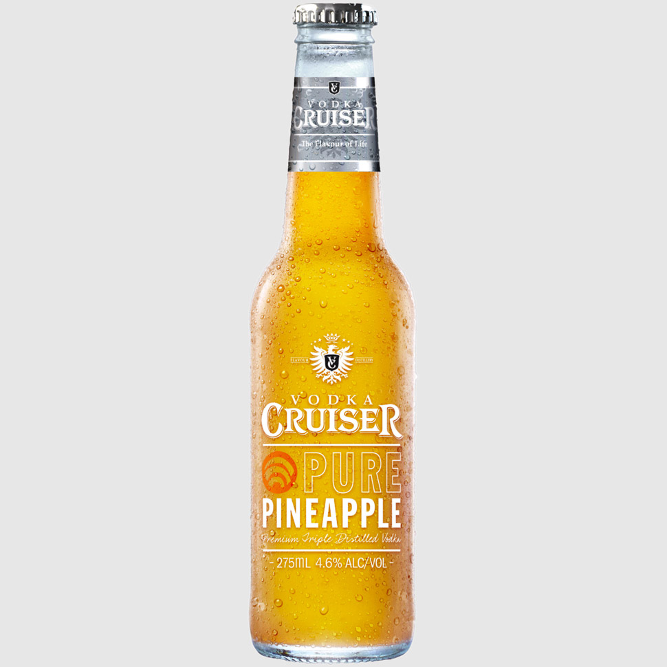 CRUISER PURE PINE 4.6% 275ML BOTTLES