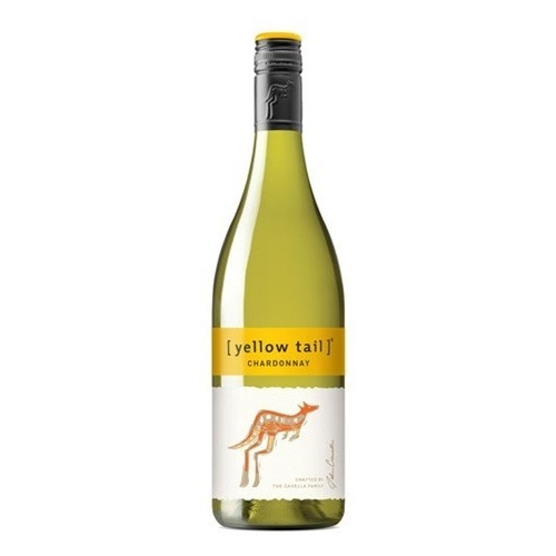 YELLOWTAIL CHARDONNAY 750ML x 12 BTL