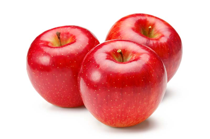 APPLES RED KG