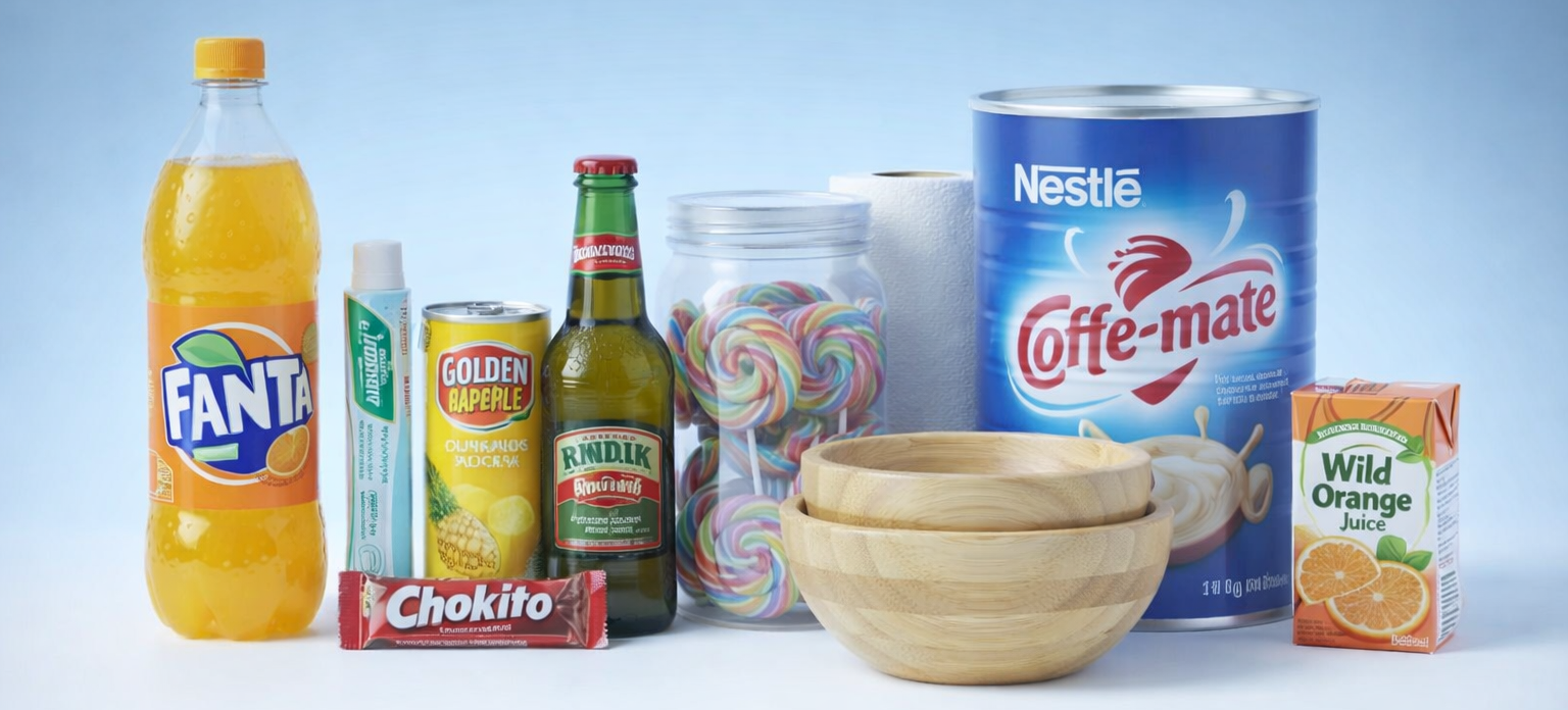 Professional Cleaning Chemicals