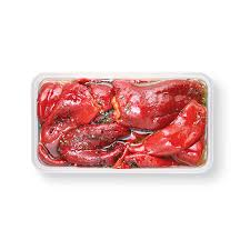 MARINATED CHAR GRILLED CAPSICUM 2KG