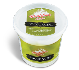 CHSE BOCCONCINI CHERRY CHEESE 1KG  MONTEFIORE
