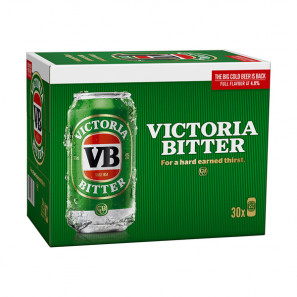 VB CAN 375ML X 30