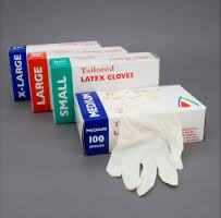 GLOVE VIN FD LGE  100S