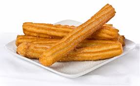 DONUTS SPANISH CHURROS FROZEN 36X45GM