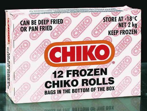 CHIKO ROLL LARGE 12S