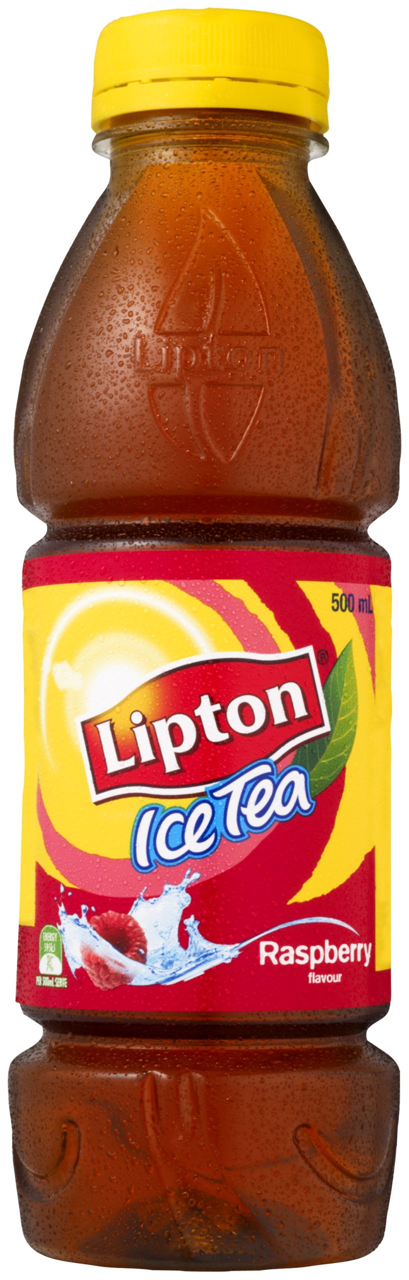 LIPTONICE TEA RASPBERRY 500ML