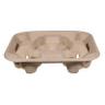 CUP CARRY TRAY 4 CUP C/B CAPRI 100S