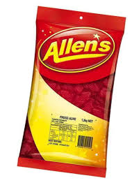 ALLENS FROGS RED 1.3KG