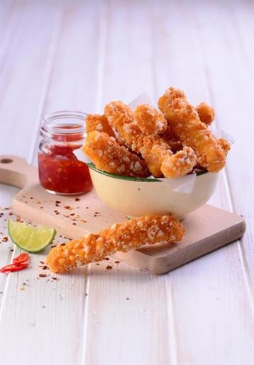 PACIFIC WEST CHILLI SQUID 1KG