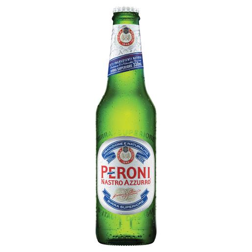 PERONI NASTRO AZZURO BTL 330ML X24