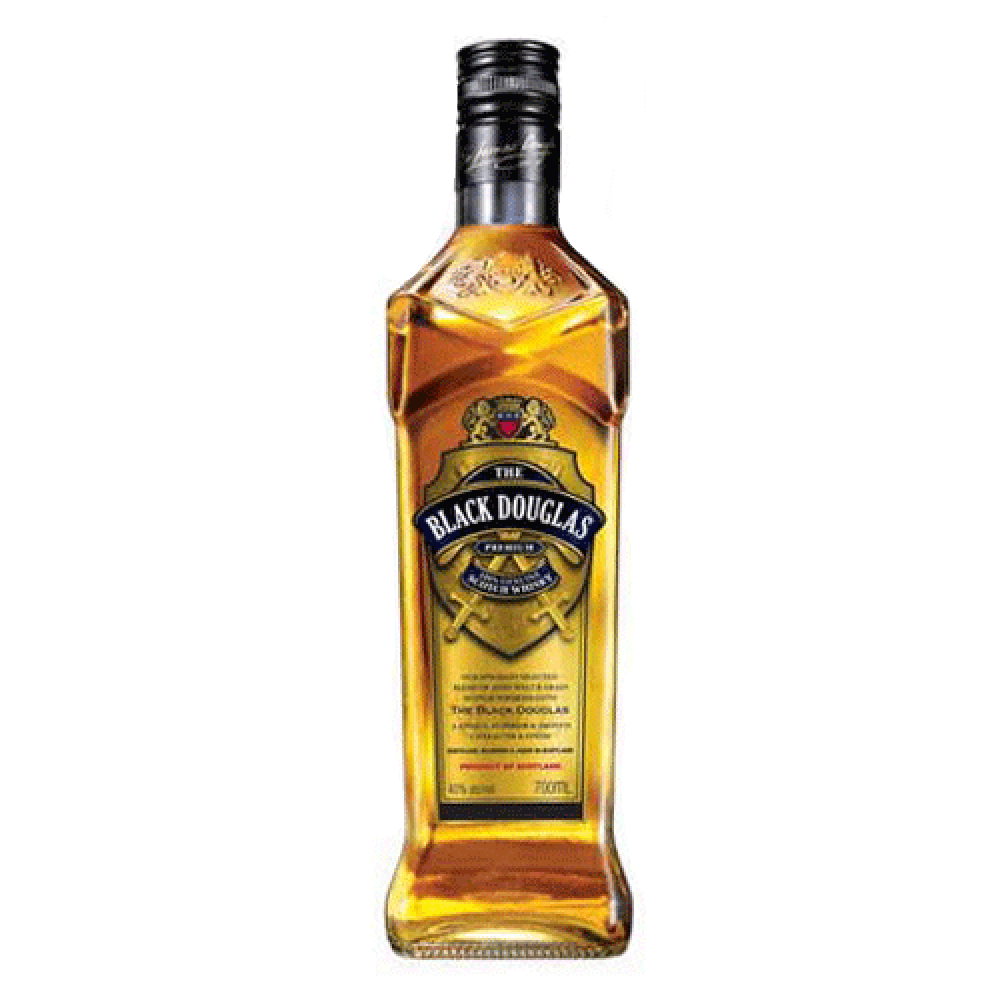 BLACK DOUGLAS SCOTCH 700ML