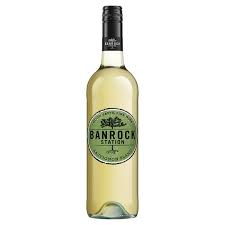 BANROCK STN SAUV BLANC 1LTR X6