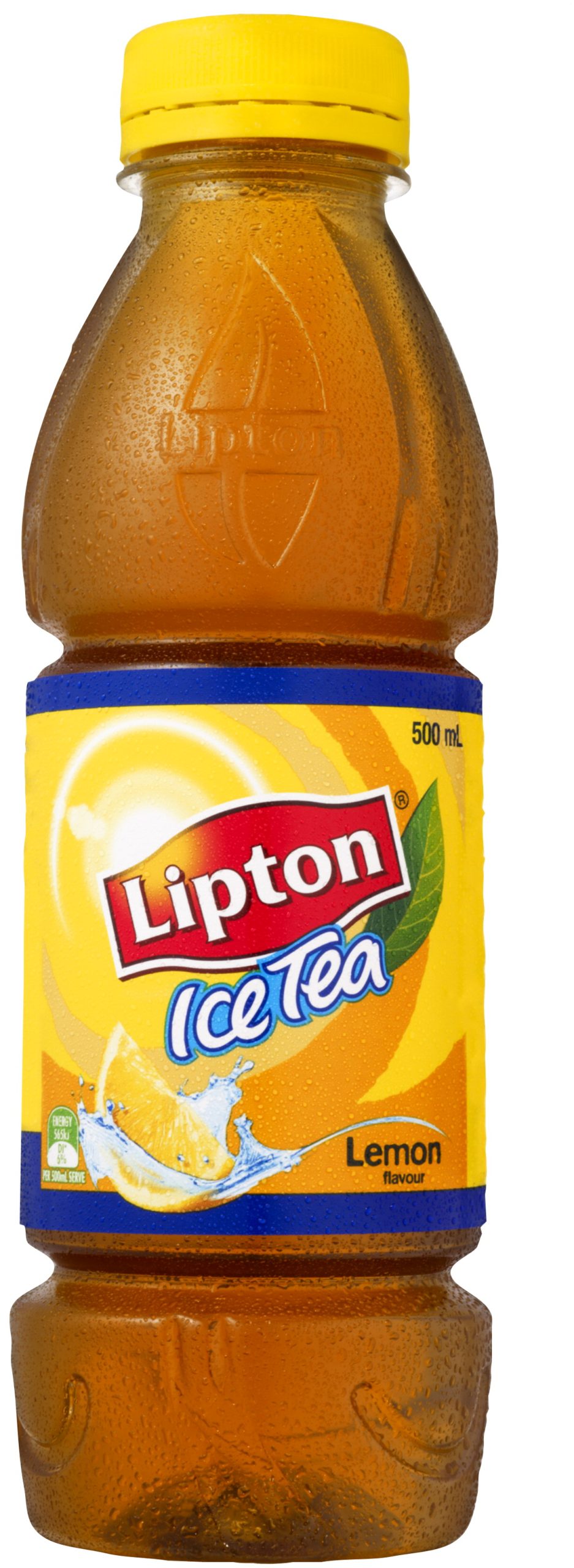 LIPTONICE TEA LEMON 500ML