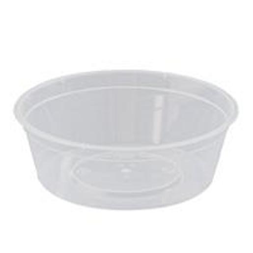 CONTAINER ROUND 225ML 50S