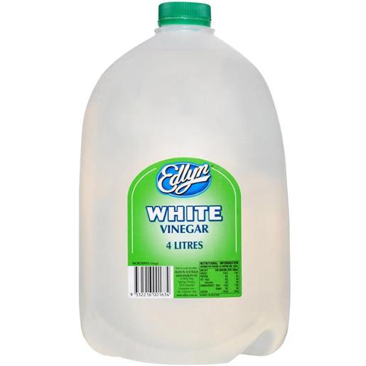 VINEGAR WHITE EDLYN 4L
