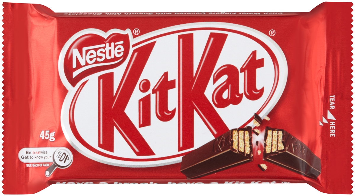 KIT KAT 4 FINGER 42GMX48