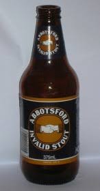 ABBOT INVALID STOUT BTL 375ML