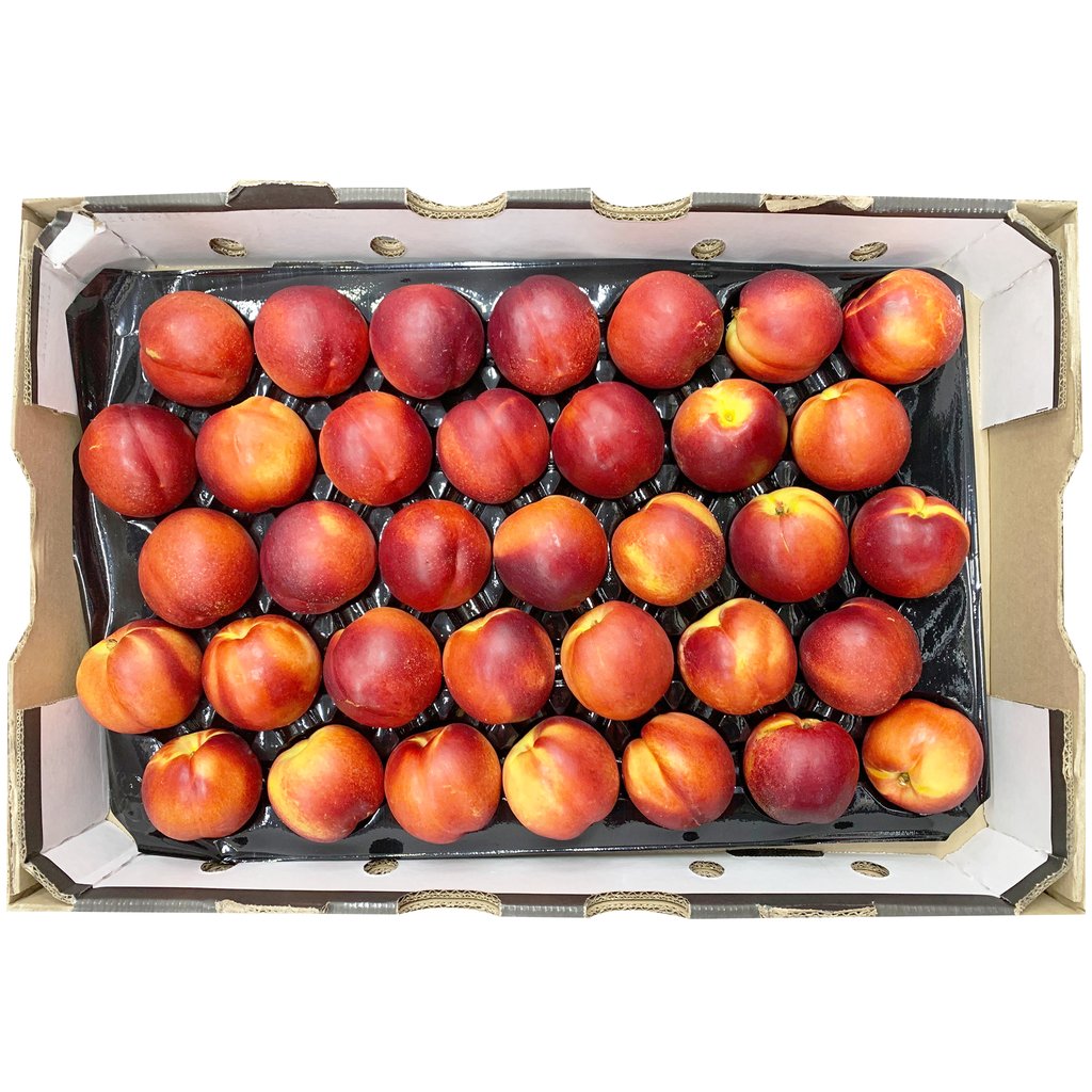 NECTARINES   APPROX 4KG/TRAY – SEASONAL