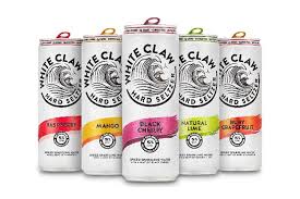 WHITECLAW SELTZER CAN 330ML X 24 LIME