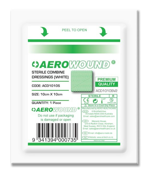 COMBINE PADS-20CM X 20CM ( PACK 50 )