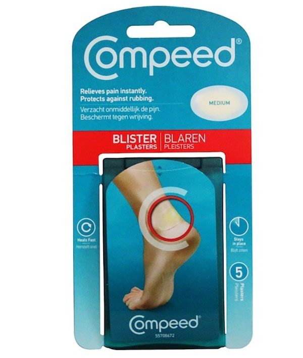 COMPEED BLISTER PATCH
