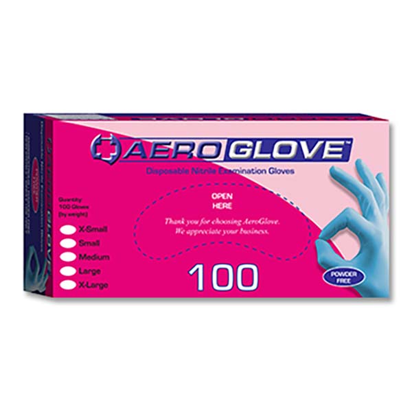 DISPOSABLE GLOVES – PACK OF 100  – XL