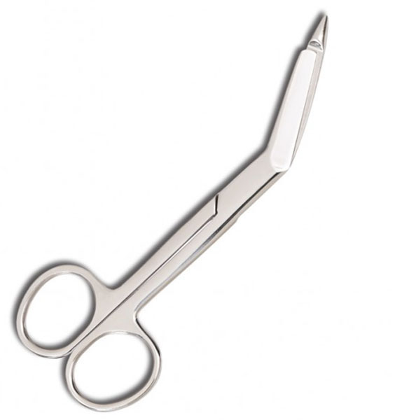 LISTER SCISSORS 14CM