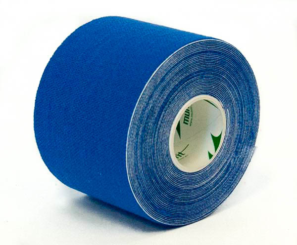 MUSCLE TAPE  PRE CUT ROLL Y (SINGLE ROLL)