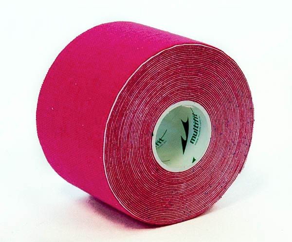 MUSCLE TAPE  – PINK (SINGLE ROLL)