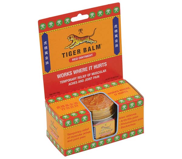 TIGER BALM
